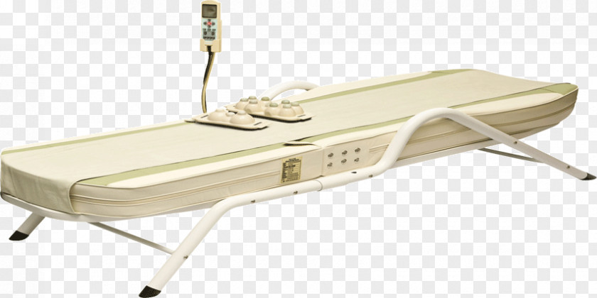 Beauty Bed Massage Table Stone Facial PNG