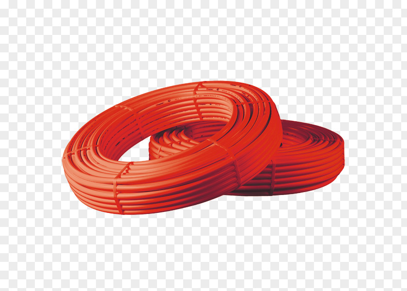 Cross-linked Polyethylene Building Materials Pipe Architectural Engineering PNG