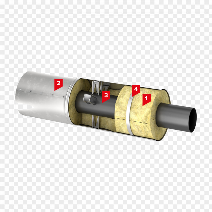 Cylinder TechnoNICOL Pipe Piping PNG