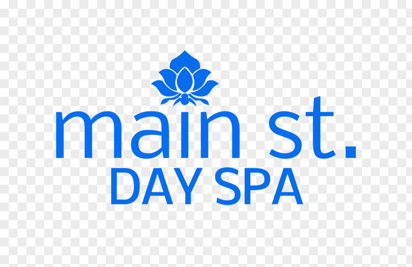 Day Spa Customer Appreciation Main St. Logo Brand Organization Font PNG