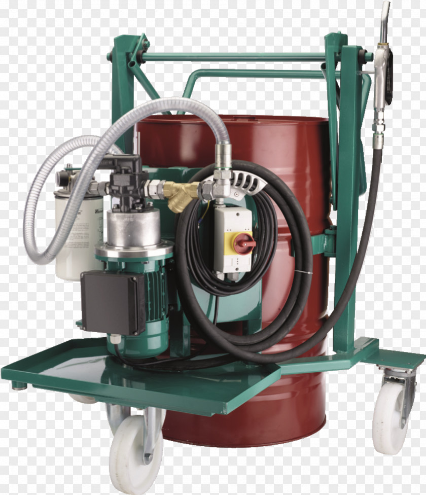 Drum Pump Tool Machine PNG