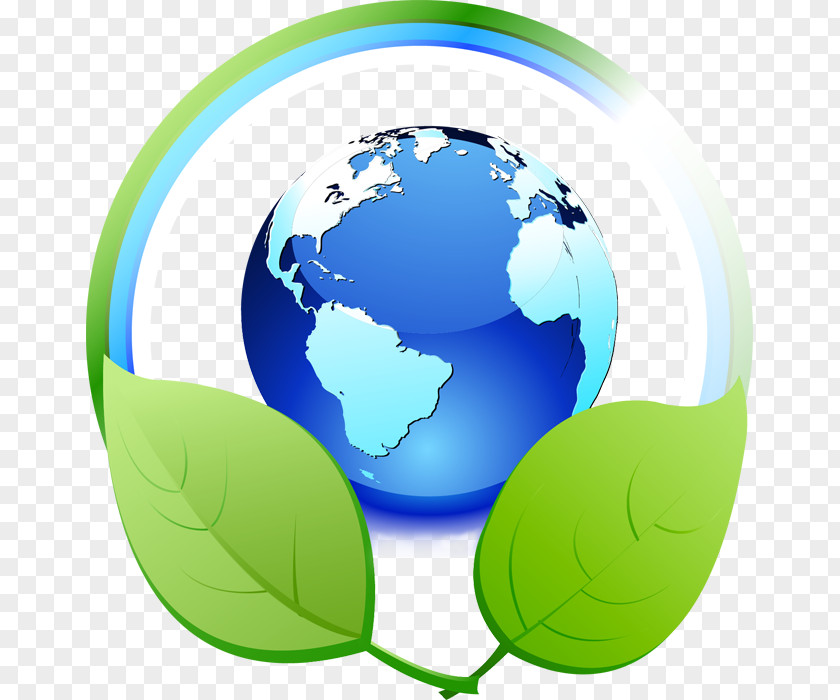 Earth Recycling PNG
