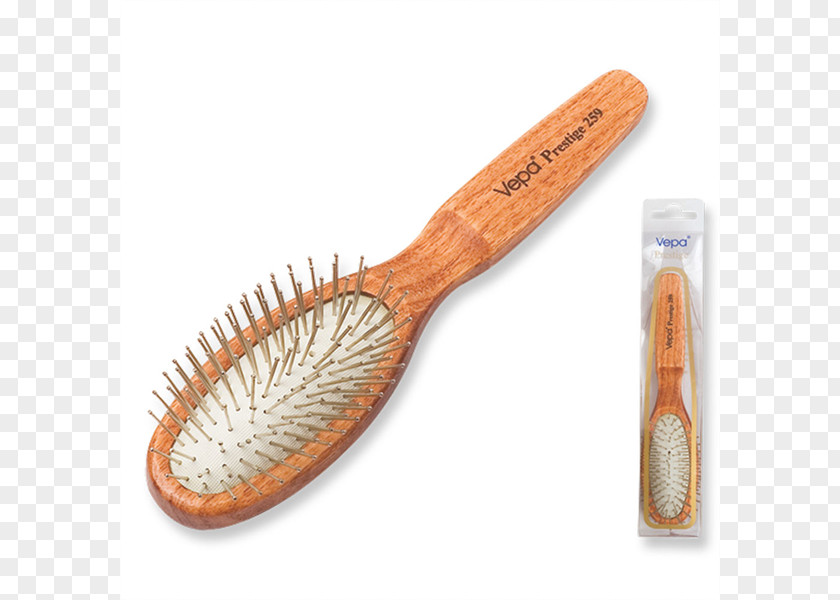 Fırça Brush Vepa 259 Prestige Saç Fırçası Product PNG