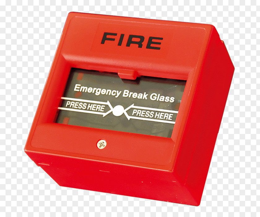 Glass Alarm Device Manual Fire Activation Notification Appliance Emergency Conflagration PNG