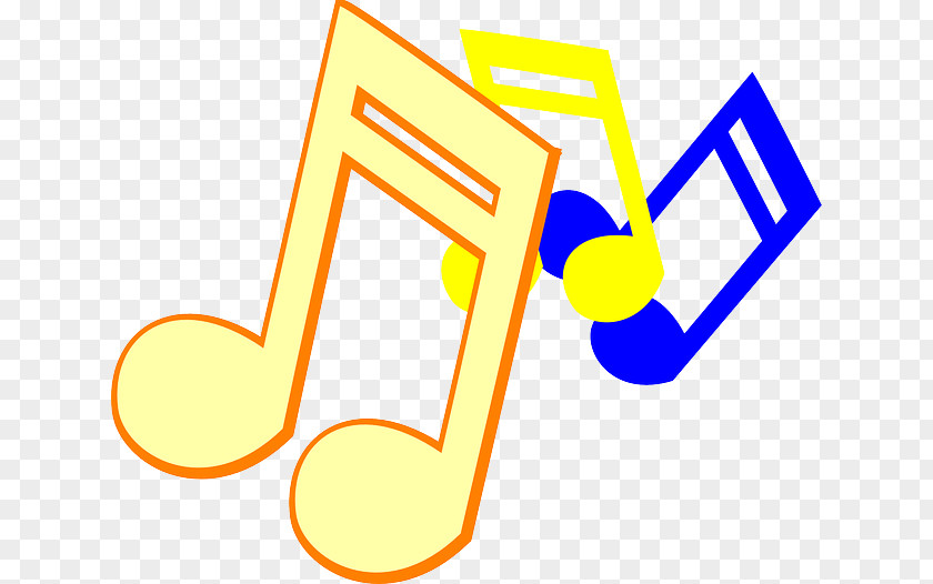 Good News Musical Note Animation Clip Art PNG