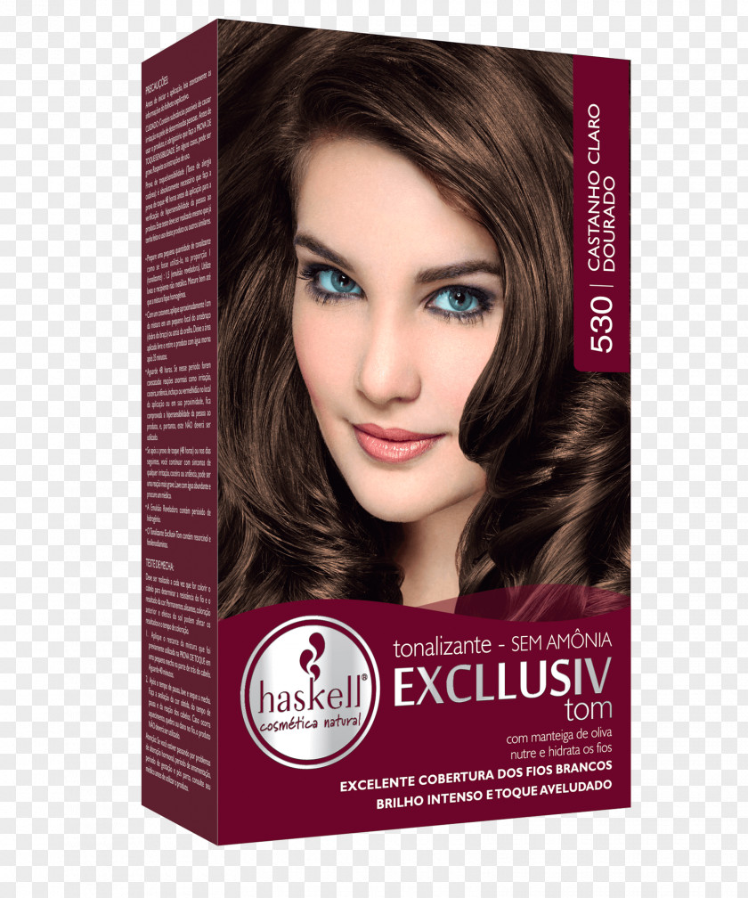 Hair Color Chestnut Brown Darkness PNG
