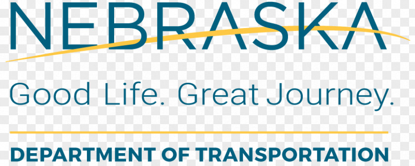 Highway Road Scenery/ Logo Nebraska Department Of Roads Organization Brand PNG