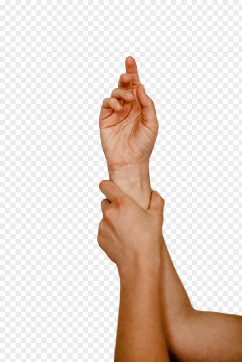 Joint Sign Language Thumb Signal H&m PNG
