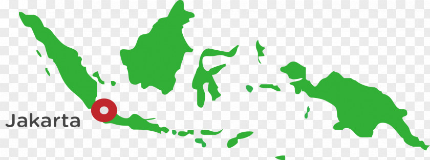 Map Flag Of Indonesia Vector PNG