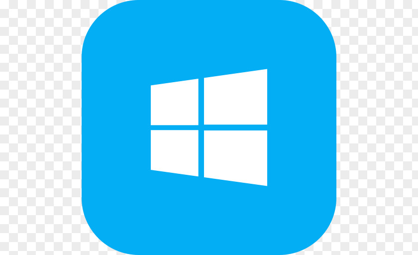 Metro Microsoft Windows 8 PNG