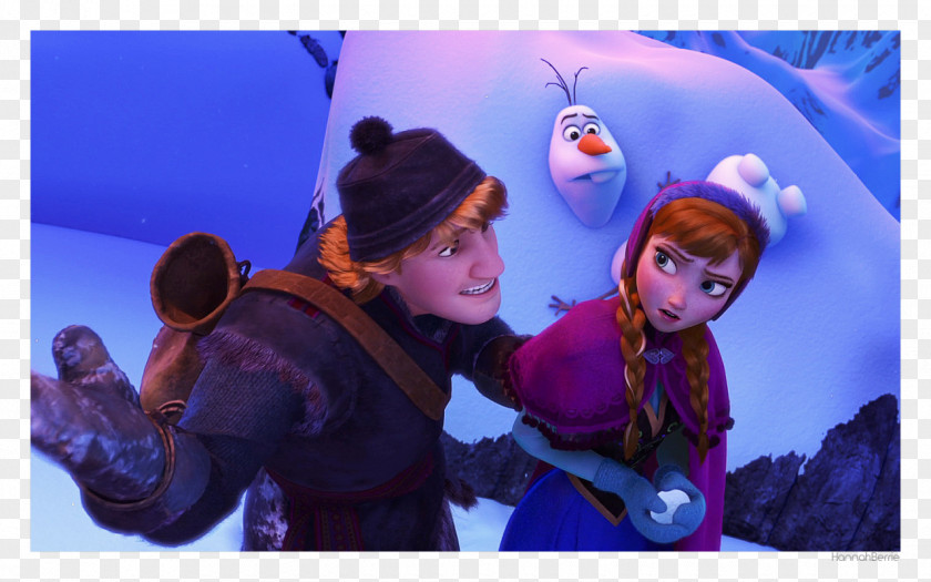 Anna Kristoff Kingdom Hearts III Frozen GIF PNG