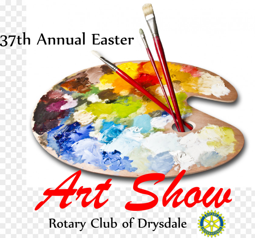 Annual Easter Eggstravaganza Rotary International Artist Art Exhibition PNG
