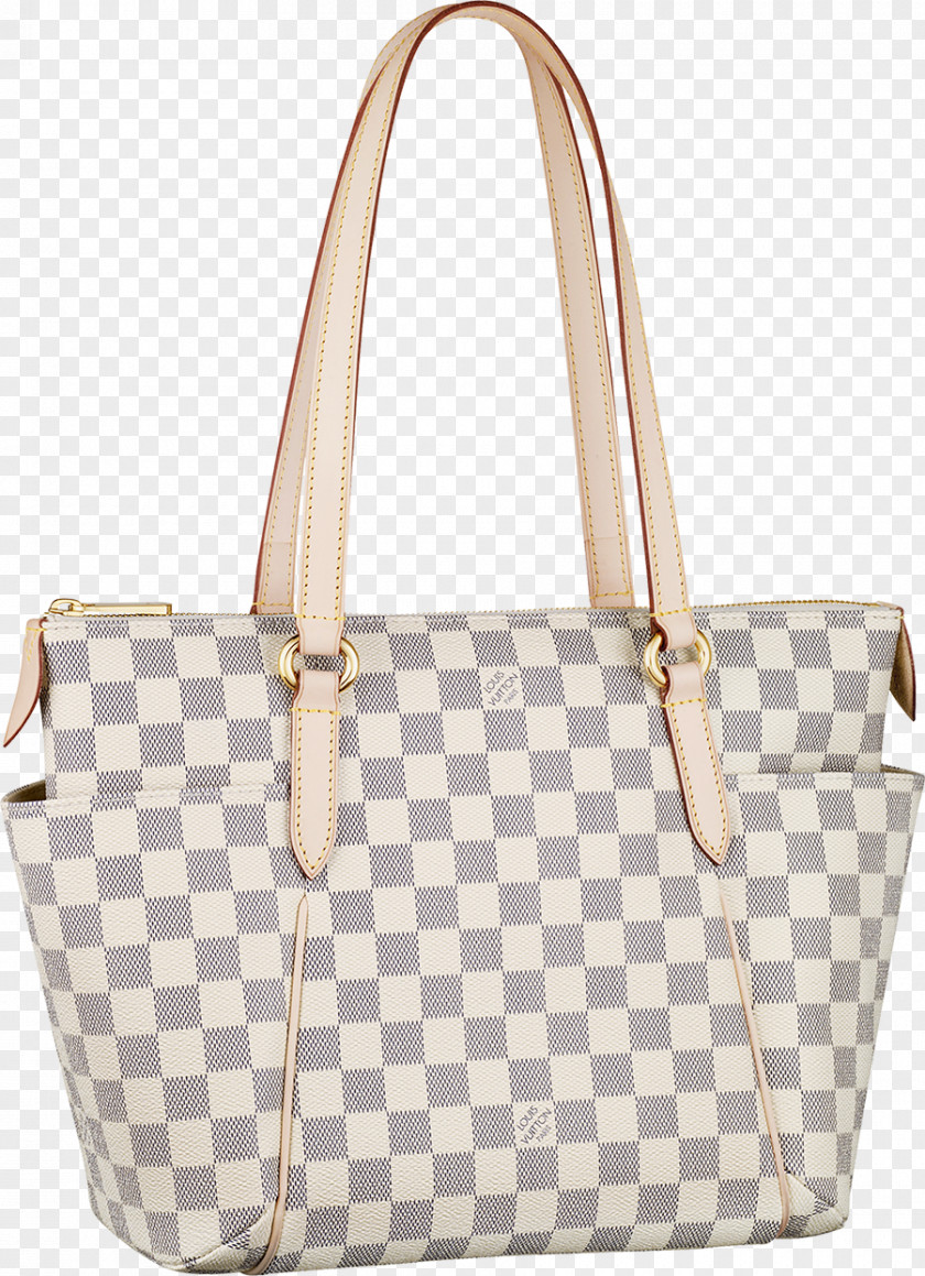 Bag Louis Vuitton Handbag ダミエ Tote PNG