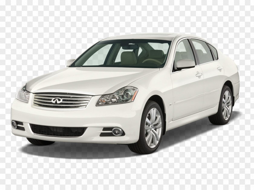 Car 2008 INFINITI G35 M45 PNG