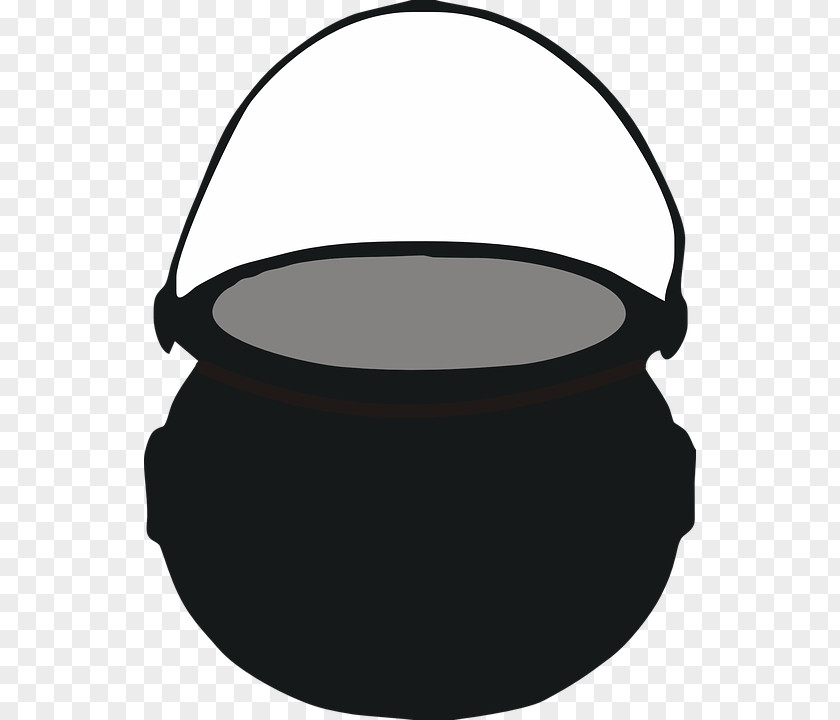 Cauldron Clip Art PNG