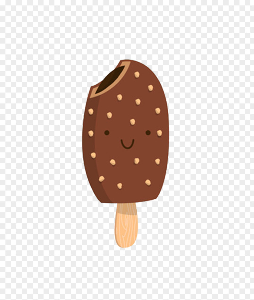 Chocolate Ice Cream Image Cartoon PNG
