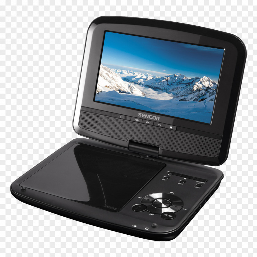 Dvd DVD Player Computer Monitors Thin-film-transistor Liquid-crystal Display Tuner Device PNG