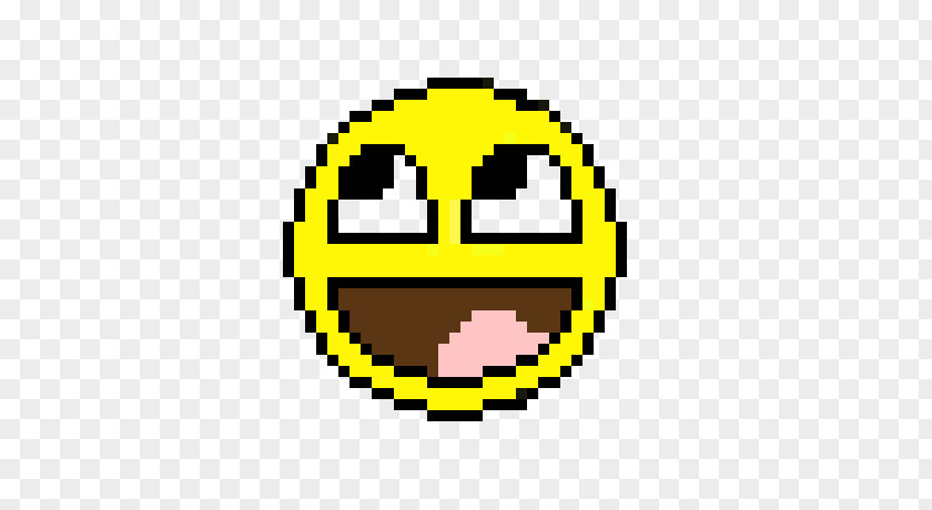 Emoji Pixel Art Smiley Cross-stitch Emoticon Clip PNG