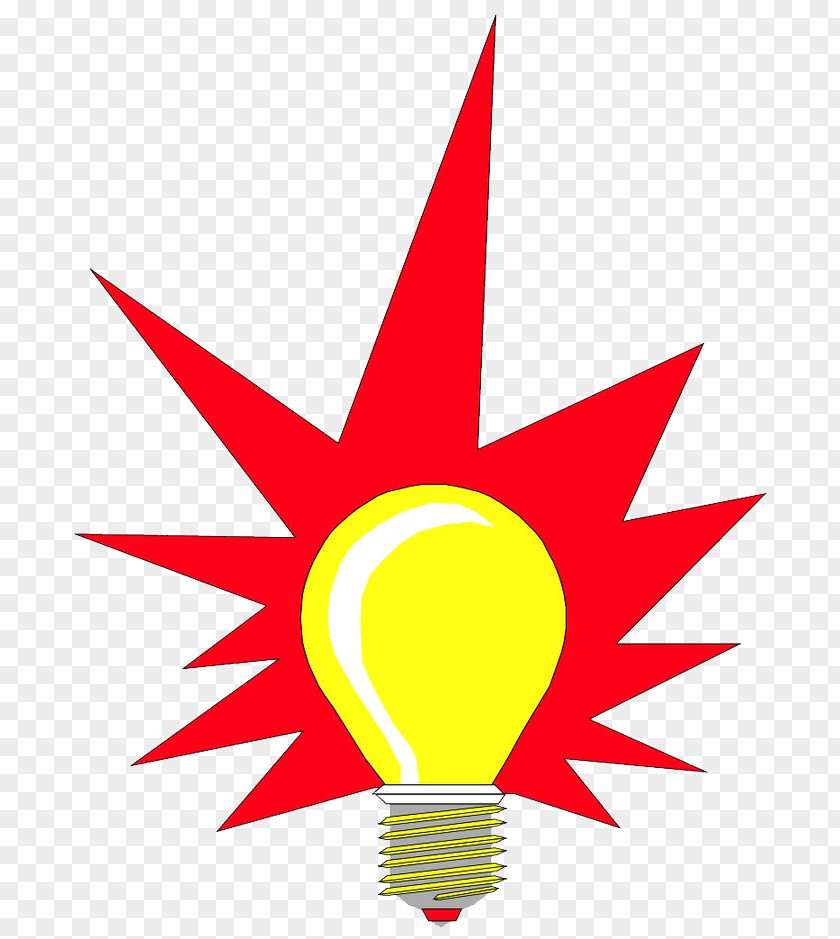 Explosion Bulb PNG