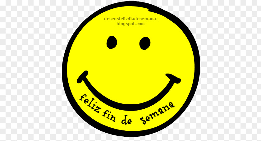 Fin De Semana Smiley Have A Nice Day Happiness Bible PNG