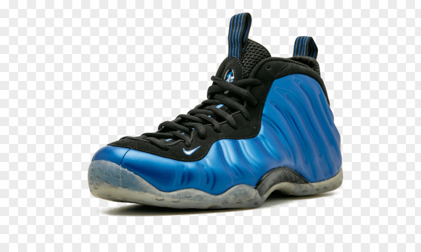 Foams Sneakers Size 6 Sports Shoes Nike Blue Basketball Shoe PNG