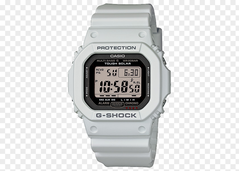 G Shock Casio G-Shock Frogman Solar-powered Watch PNG