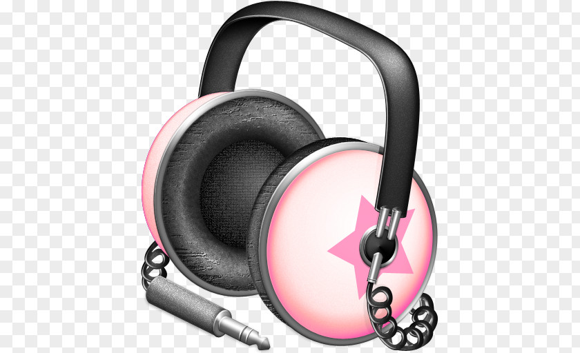 Headphones ITunes Desktop Wallpaper Download PNG