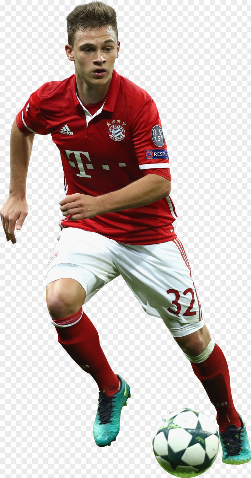 Joshua Kimmich FC Bayern Munich Jersey Football Player Germany National Team PNG