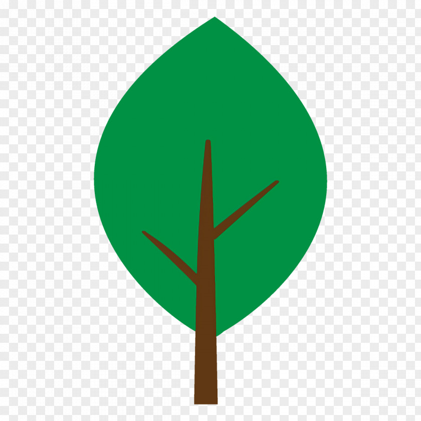 Logo Plant Green Leaf Grass Tree PNG