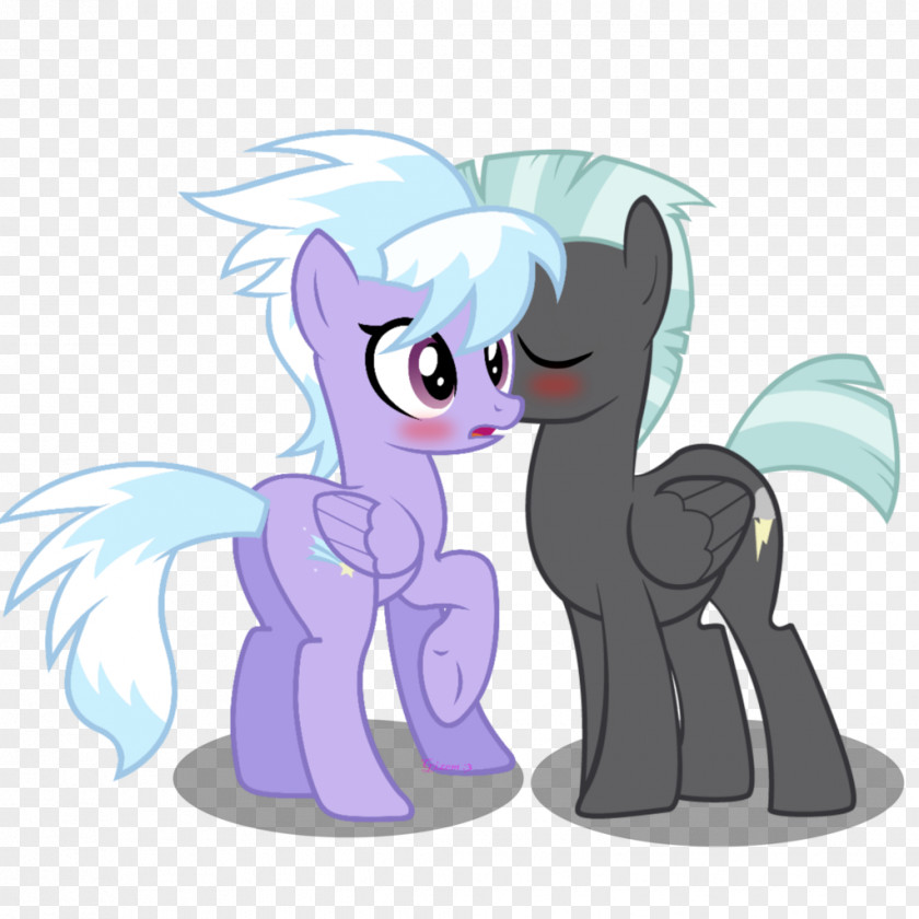 Pegasus 3d Rarity DeviantArt Thunderlane Drawing PNG