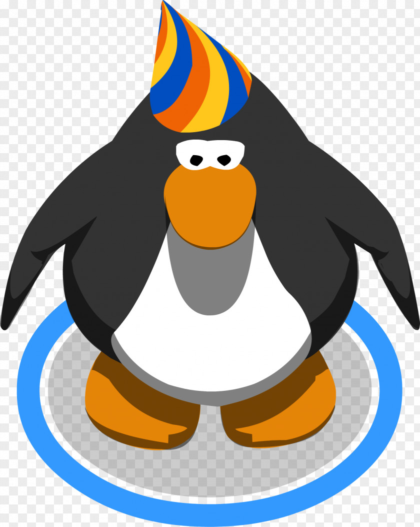 Penguin Club Island Baseball Clip Art PNG