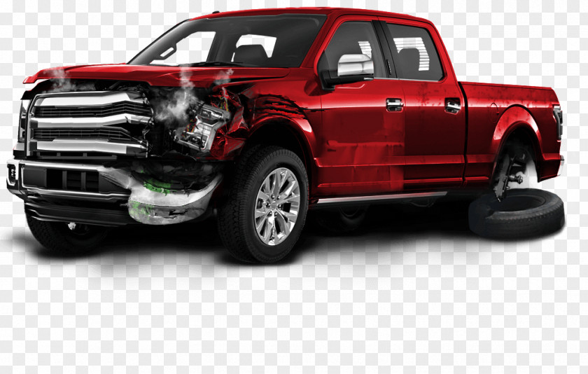 Pickup Truck 2015 Ford F-150 Thames Trader F-Series PNG