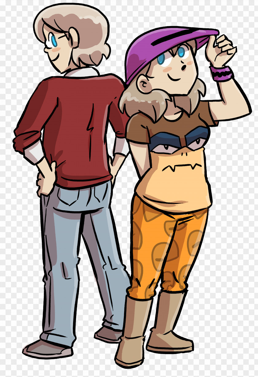 Sister Cartoon DeviantArt It's Walky! Human Behavior PNG