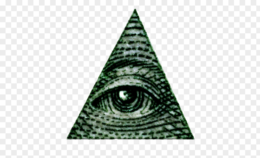 Symbol Illuminati Eye Of Providence Clip Art PNG