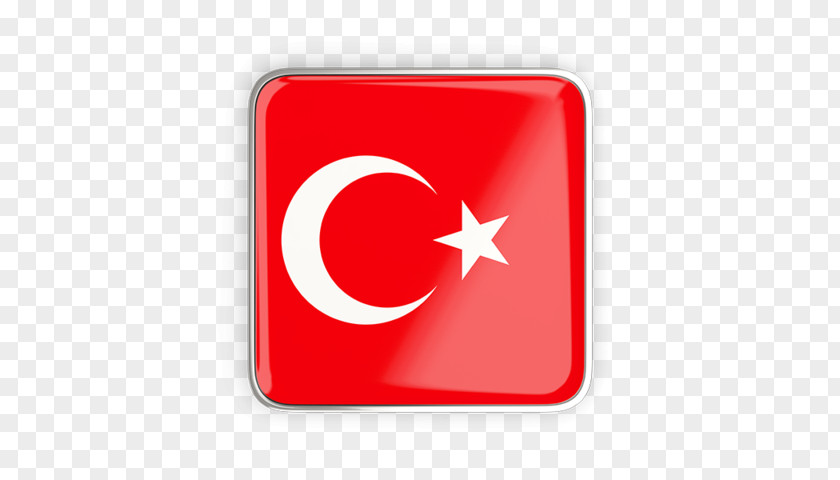 Turkey Flag Icon Of Necklace Jewellery PNG