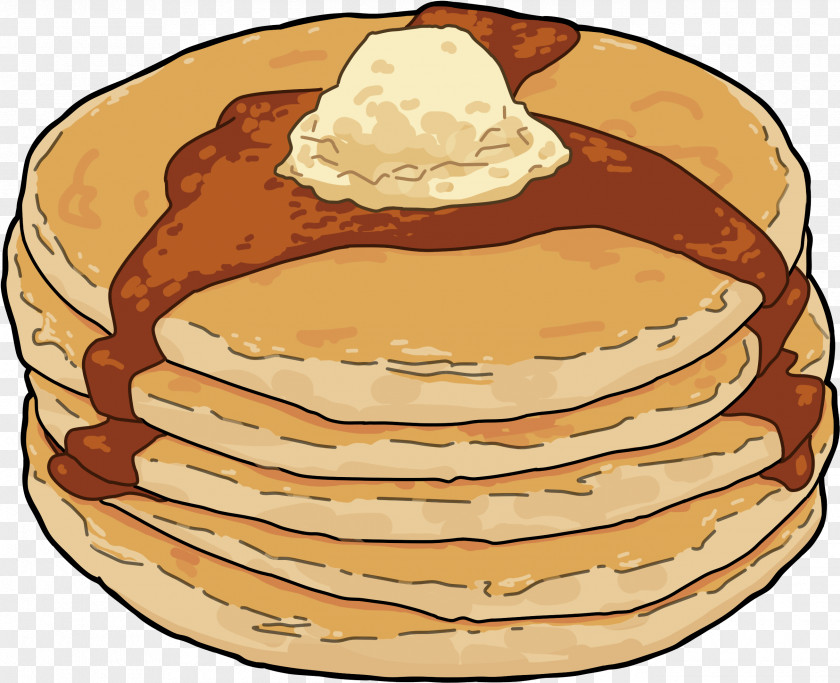 Baked Goods Dessert Dish Pancake Food Breakfast Cuisine PNG