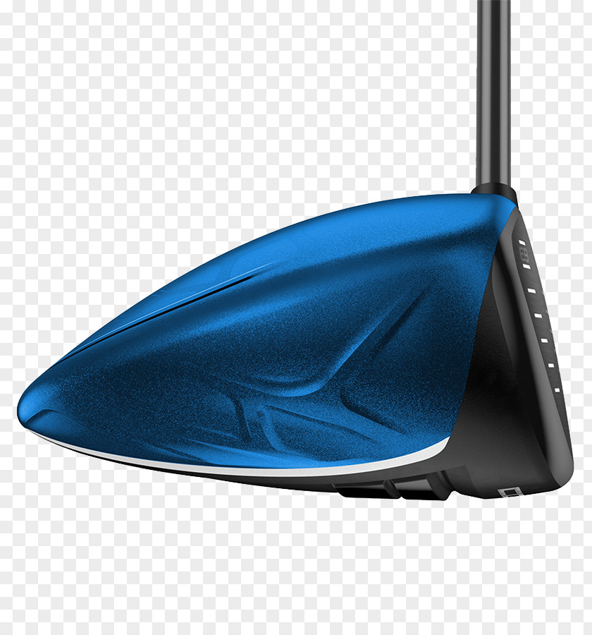 Golf Drive Hybrid Cobra Cobalt Blue PNG