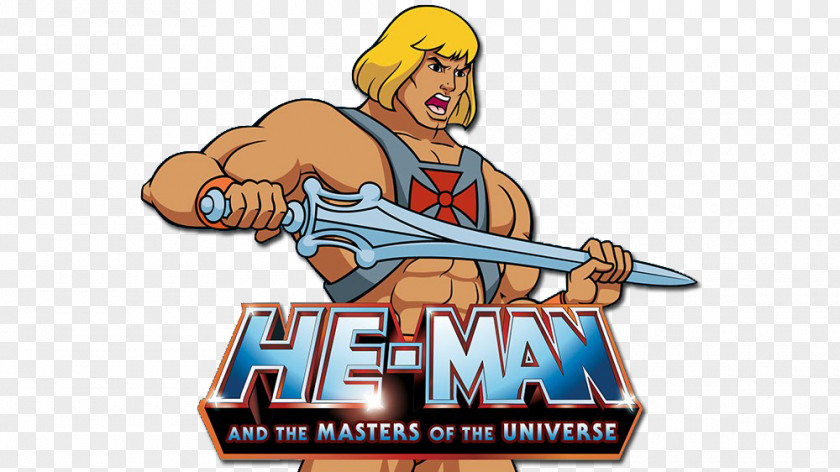 Heman He-Man She-Ra Masters Of The Universe: Movie Television PNG
