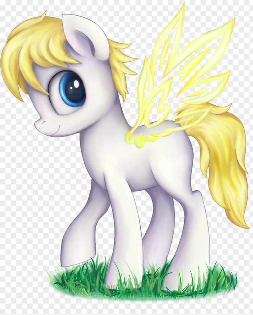 Horse Cartoon Fairy Illustration Unicorn PNG