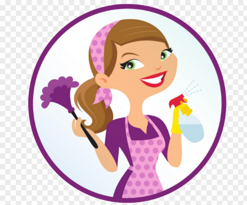 House Maid Service Cleaner Commercial Cleaning Housekeeper PNG