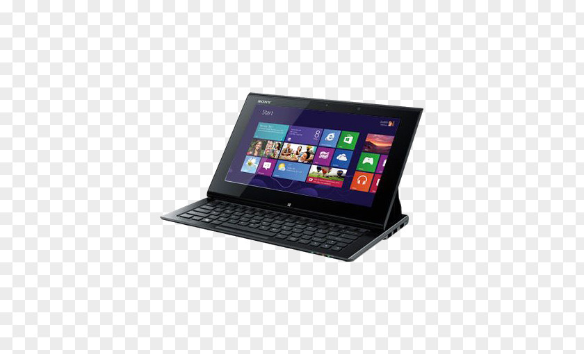 Microsoft Tablet PC Computer Laptop Windows 8 Vaio Sony PNG