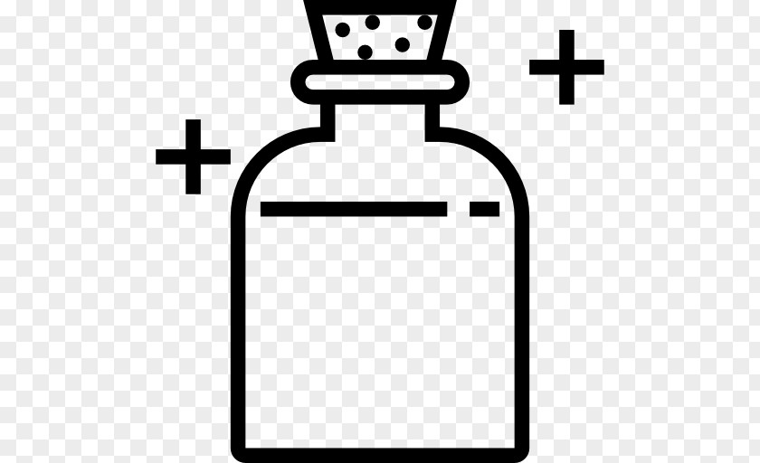 Potion Black PNG