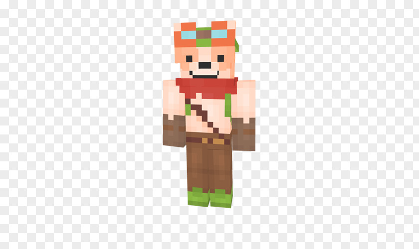 Ruffy Minecraft Monkey D. Luffy Video Game MapleStory One Piece PNG