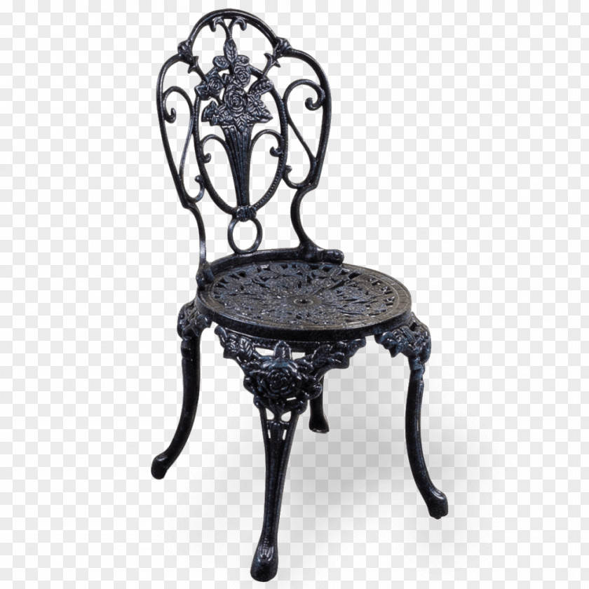 Table No. 14 Chair Furniture Garden PNG