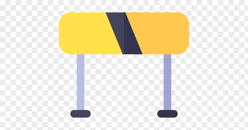 Table Rectangle Yellow PNG
