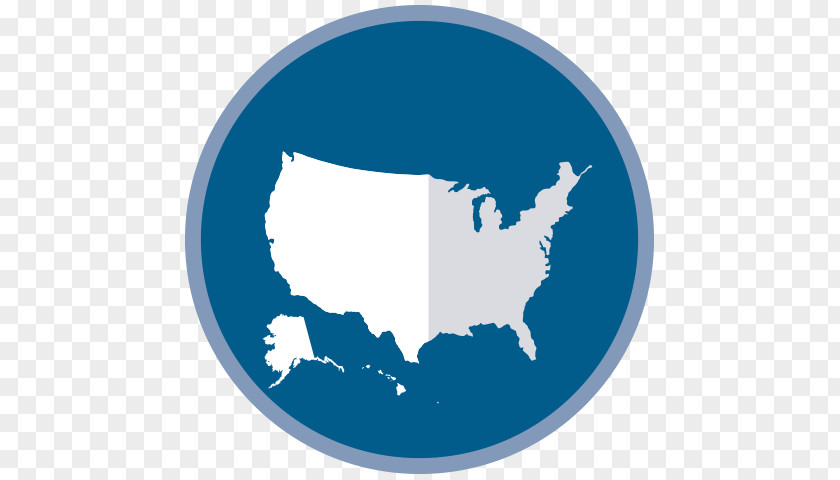 United States U.S. State Mapa Polityczna Capital City PNG