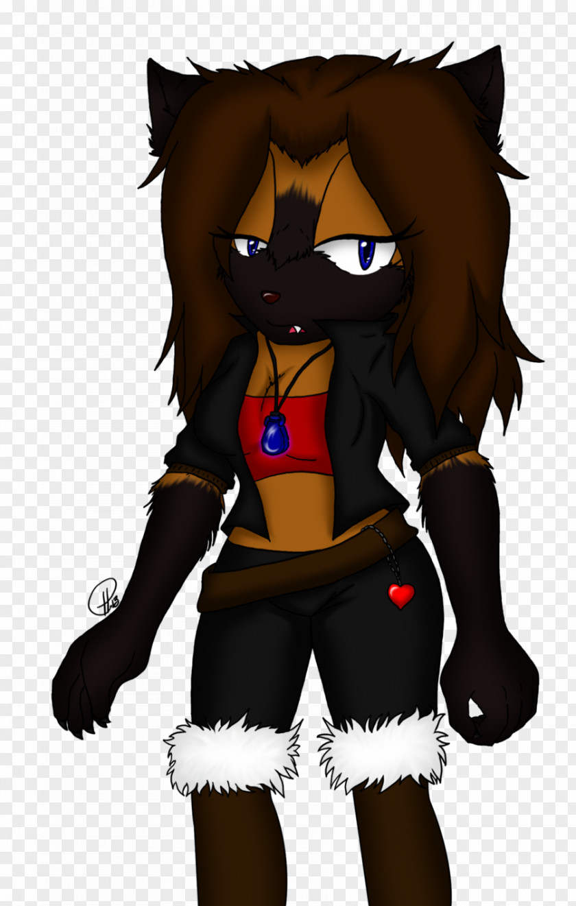 Werewolf Cartoon Homo Sapiens Demon PNG