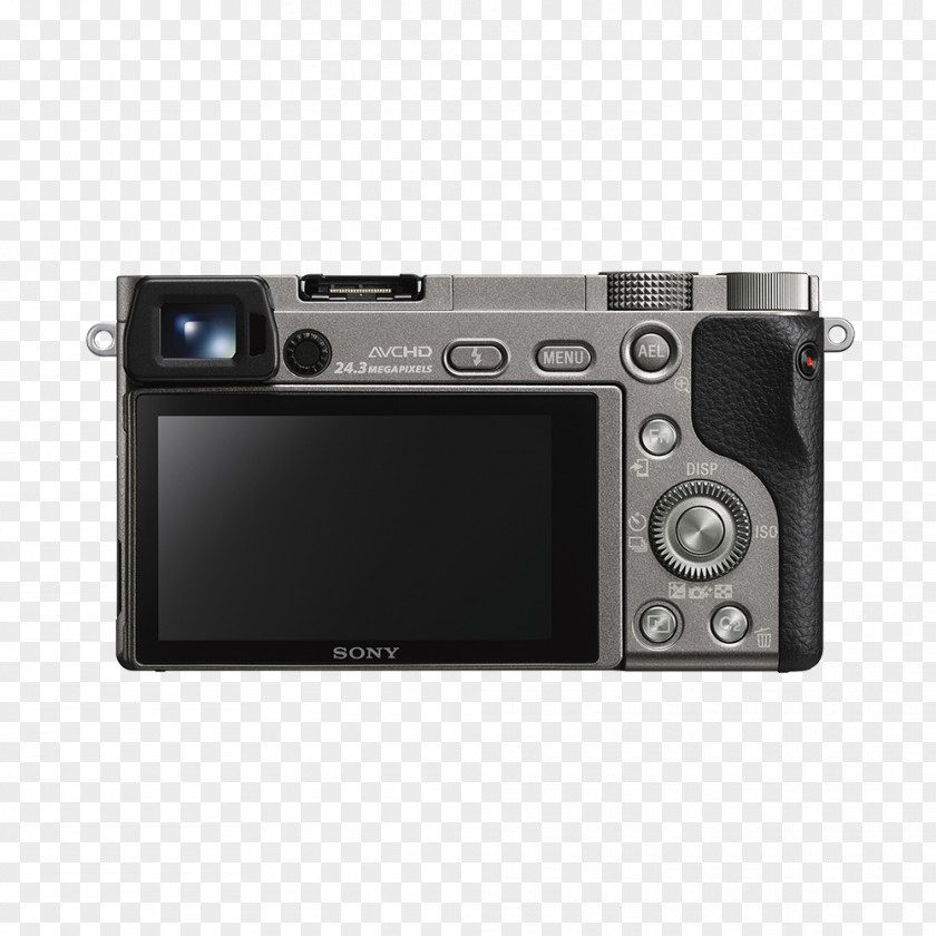 Camera Mirrorless Interchangeable-lens Sony α7 Lens APS-C PNG