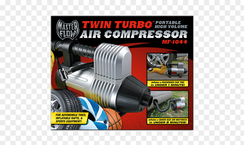 Car Compressor Twin-turbo Turbocharger Machine PNG