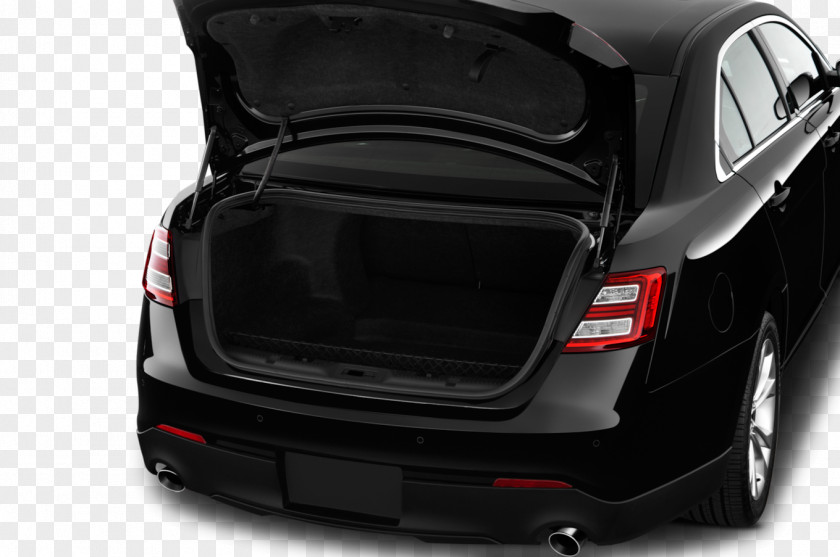Car Trunk 2017 Ford Taurus SHO Mid-size PNG